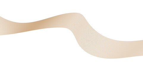 Modern abstract red and yellow wave line glowing technology Dynamic flowing wave blend wave colorful futuristic sound transparent lines design element background.	