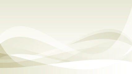 Fototapeta premium Modern white abstract wallpaper background design template