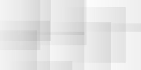 Abstract modern white and gray color technology concept geometric square line. vector background lines geomatics retro pattern of triangle shapes. White triangular backdrop web, banner texture.