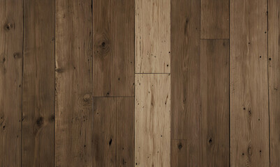 Fototapeta premium Textured Wooden Floor Background
