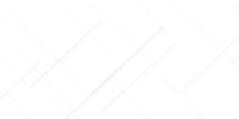 Abstract modern white and gray color technology concept geometric square line. vector background lines geomatics retro pattern of triangle shapes. White triangular backdrop web, banner texture.