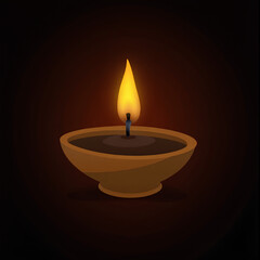Festival of Lights - Diya
