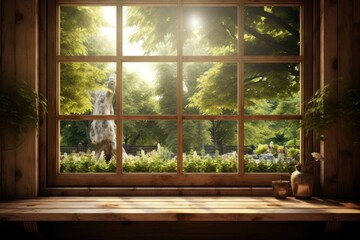 Window see street windowsill plant house.