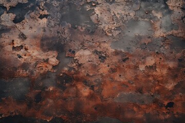 Obraz premium Rust texture backgrounds deterioration architecture.