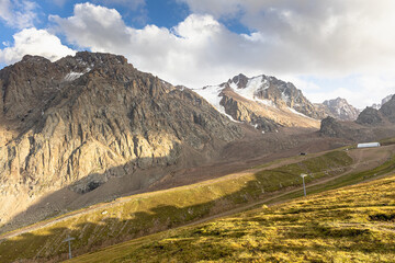 Obraz premium mountains