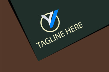 Logo Mockup 3D Sign on Board Billboard Mockup Signage for Advertisement outdoor advertising