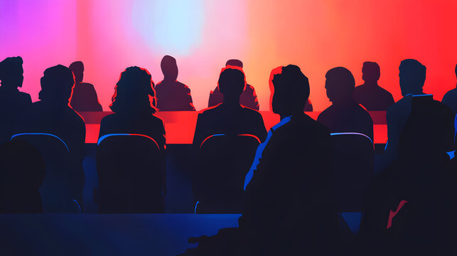 A series of community forums discussing crime prevention strategies.