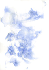 アナログ水彩テクスチャ