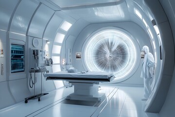 Temporal Genetics Laboratory Exploring Time Travel and Evolutionary Transformations