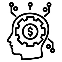 Critical Business Functions Icon