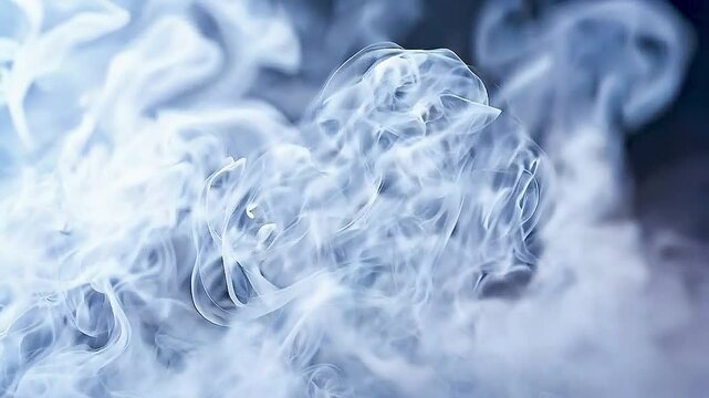 smoke  and  a cloud  of smoke