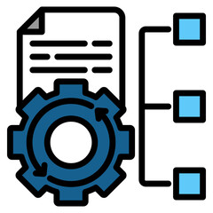 Redundancy Systems Icon