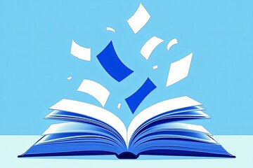 Exploring Knowledge Horizons Through Open Pages of Illuminating Wisdom Unveiling Boundless Curiosity