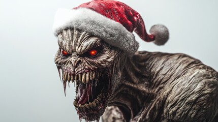 Horror Santa