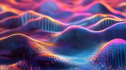 Quantum algorithms visualizing how quantum computers process data differently