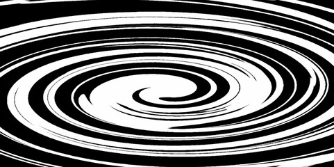 Stripe Circle vector background, Vector spiral. Spiral. The concentric circles. The silhouette of the spiral. Effect, hypnosis, the symmetry of the spiral. Abstract background, design element.