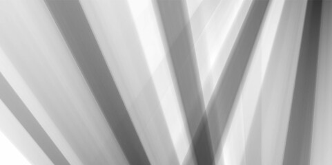 Abstract gradient background of black and white parallel vertical lines simple design. The black and silver are light gray with white the gradient is the Surface with templates metal texture. 