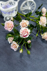 bouquet of roses