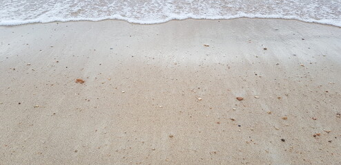 sand and wave