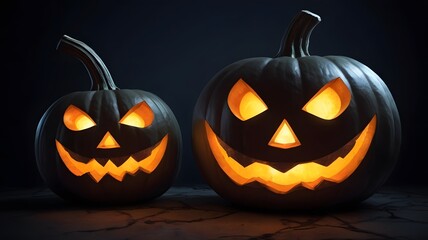 Add a magical touch to your Halloween celebrations with this enchanting pumpkin illustration. Perfect for wallpapers and party themes, it brings the charm of fall to life.