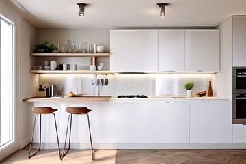  floating shelves design a set of minimalist floating shelves ab