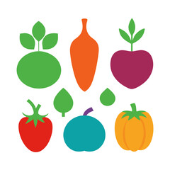 fruits and vegetables