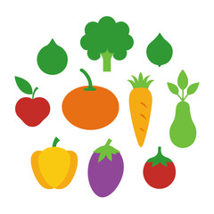 fruits and vegetables