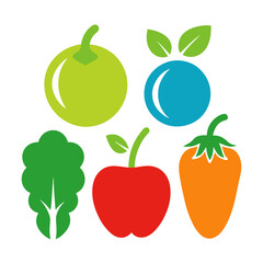 fruits and vegetables