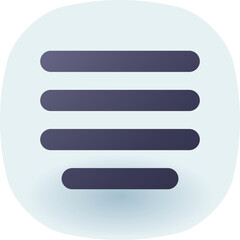 Obraz premium justify