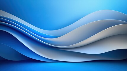 Obraz premium A captivating blue texture background that highlights the beauty of organic patterns, suitable for wallpapers, social media graphics, or advertising materials.