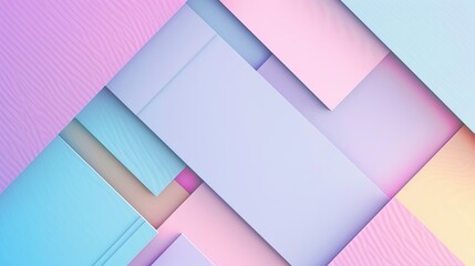 Abstract geometric background