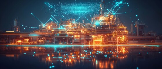 The Mirror Factory, Digital Twins in Manufacturing