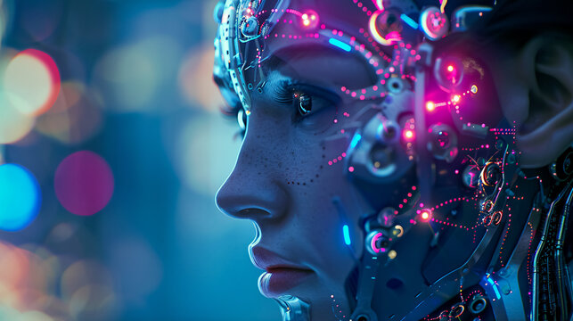 Sentient Ai Model Sentient Images – Browse 12,353 Stock Photos, Vectors, and Video ...