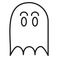 child ghost icon 