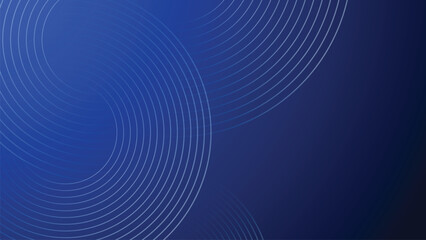 circle line background pattern futuristic gradient style