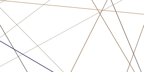 Abstract geometric Luxury premium line pattern on a transparent background.Vector illustration.