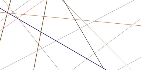 Abstract geometric Luxury premium line pattern on a transparent background.Vector illustration.