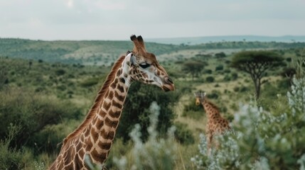 Obraz premium Fallen autumn leaves scattered across a rainy cobblestone path evoke the tranquility and melancholy of a rainy day in an urban setting.