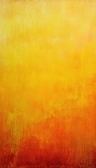 Warm orange to yellow gradient with subtle grain, evoking a sunrise effect