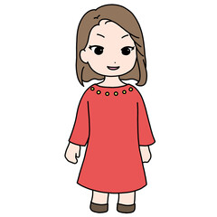 表現キャラ-喜び-