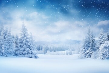 Christmas gift winter snow backgrounds.