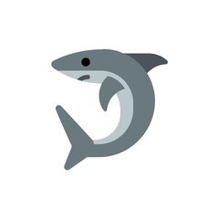 Shark Emoji
