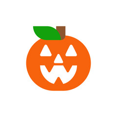 Jack-O'-Lantern Emoji
