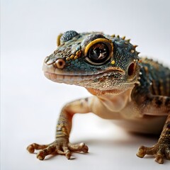 Obraz premium a beautiful animal concept design isolated on white background