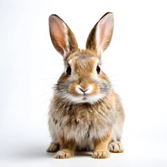 Obraz premium a beautiful animal concept design isolated on white background