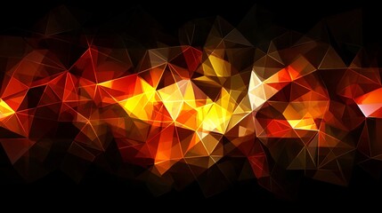 Explore the vibrant world of geometric abstract shapes to enhance your design aesthetic and creativity