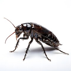 Fototapeta premium a beautiful animal concept design isolated on white background