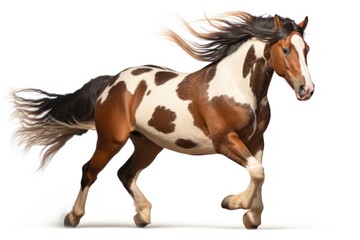 Obraz premium Horse stallion mammal animal.