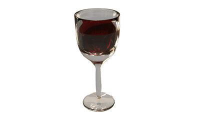 glass of wine

