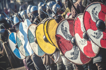 Festiwal wikingów